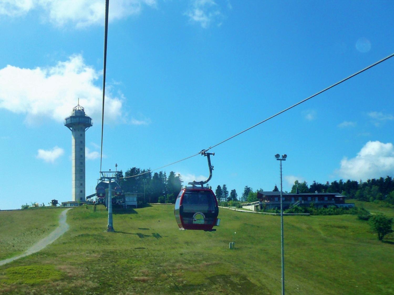 Komfort-Fewo Ettelsberg-Panorama Willingen  Exterior foto