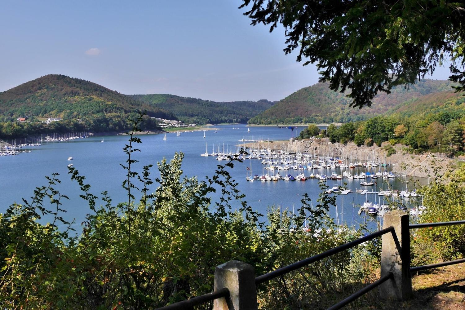 Komfort-Fewo Ettelsberg-Panorama Willingen  Exterior foto