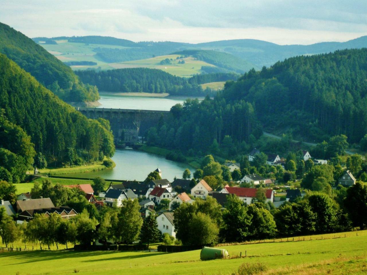 Komfort-Fewo Ettelsberg-Panorama Willingen  Habitación foto