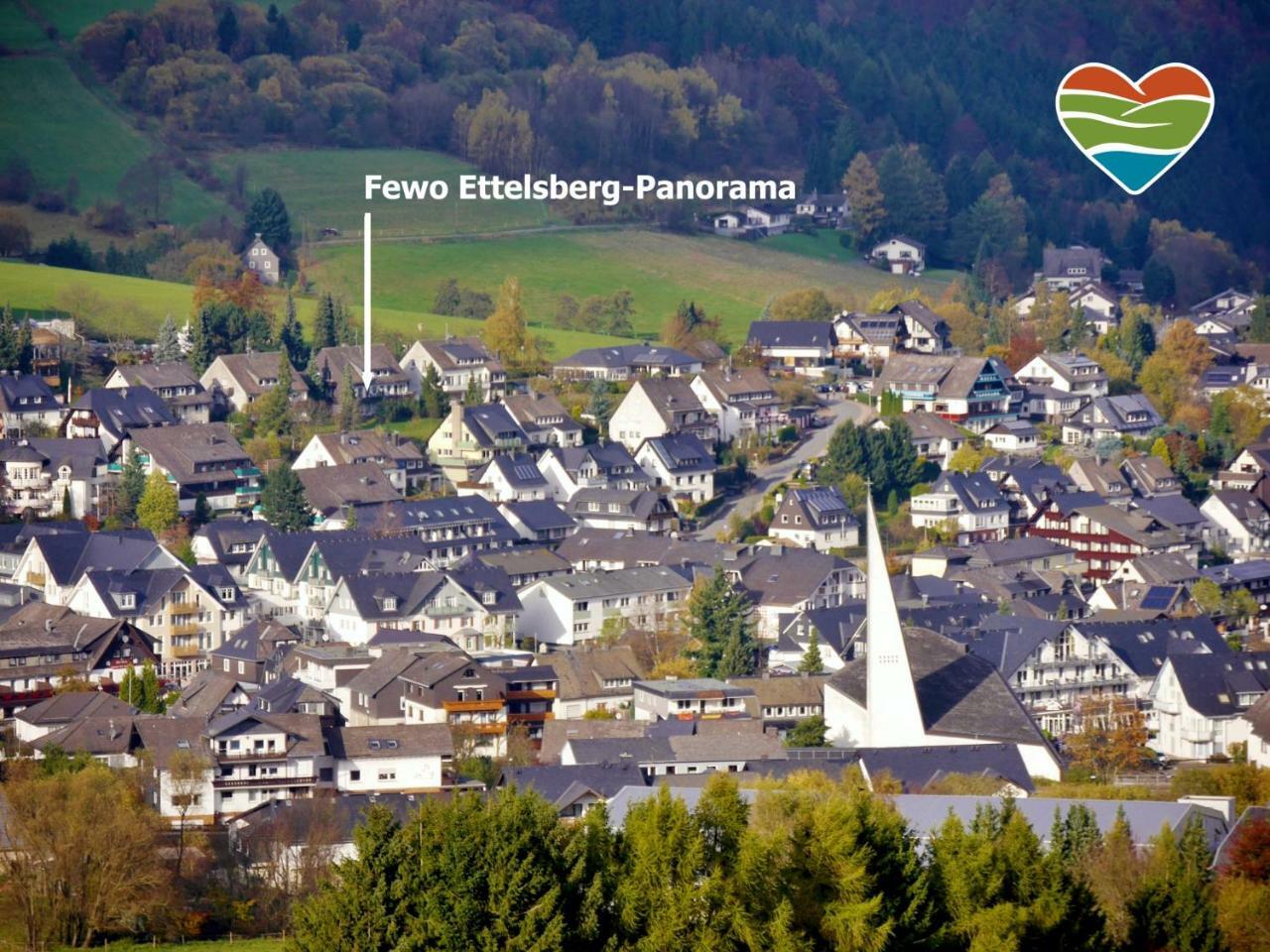 Komfort-Fewo Ettelsberg-Panorama Willingen  Habitación foto